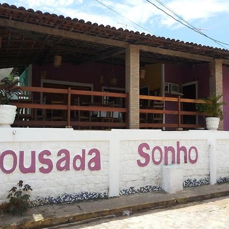 Pousada Sonho Meu Praia de Pipa Esterno foto