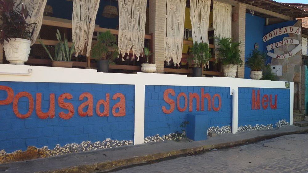 Pousada Sonho Meu Praia de Pipa Esterno foto