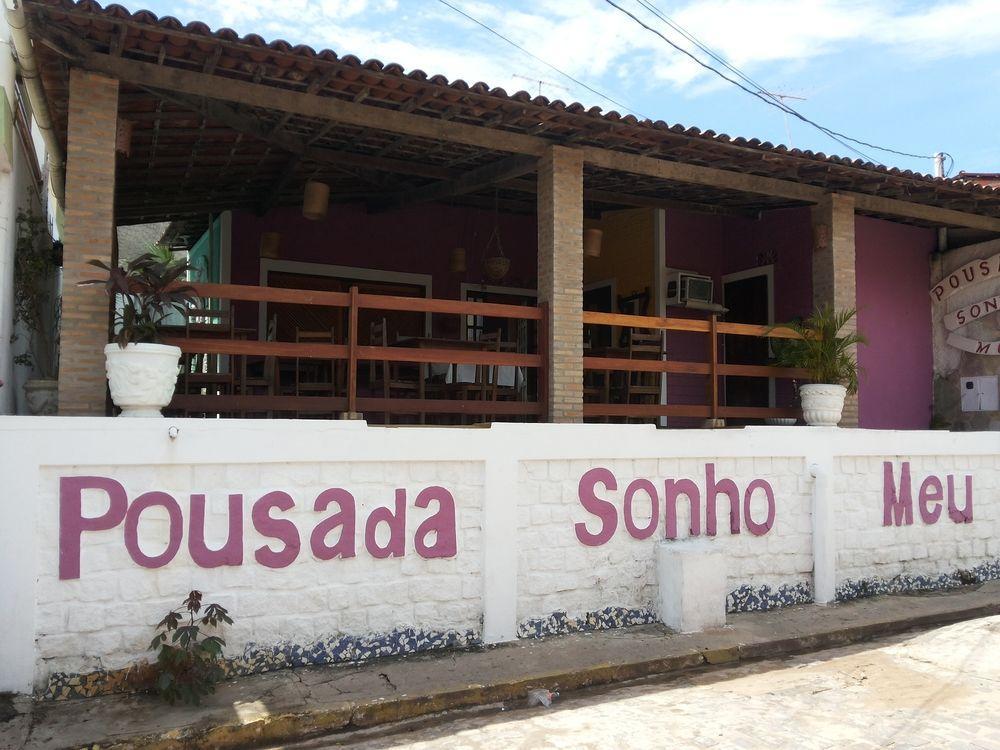 Pousada Sonho Meu Praia de Pipa Esterno foto